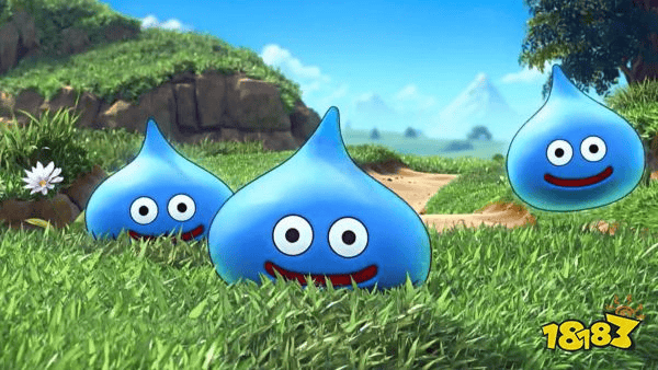 《最终幻想》之父意难平《FF》系列吉祥物,不如《DQ》的史莱姆吸引人(图1) 《最终幻想》之父意难平《FF》系列吉祥物,不如《DQ》的史莱姆吸引人