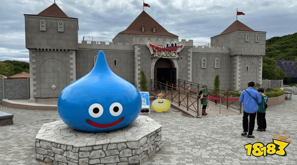 《最终幻想》之父意难平《FF》系列吉祥物,不如《DQ》的史莱姆吸引人(图2) 《最终幻想》之父意难平《FF》系列吉祥物,不如《DQ》的史莱姆吸引人