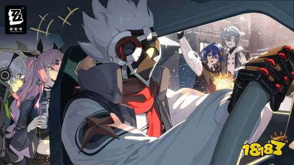 绝区零6元自选音擎武器礼包怎么选 武器自选礼包推荐(图1) 绝区零6元自选音擎武器礼包怎么选 武器自选礼包推荐