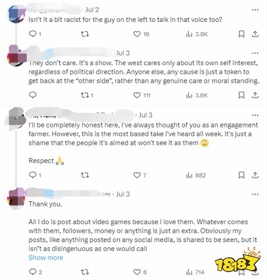 蚌埠住了！网友发现在日本带头请愿取消发售《AC影》的是2名白人男性！