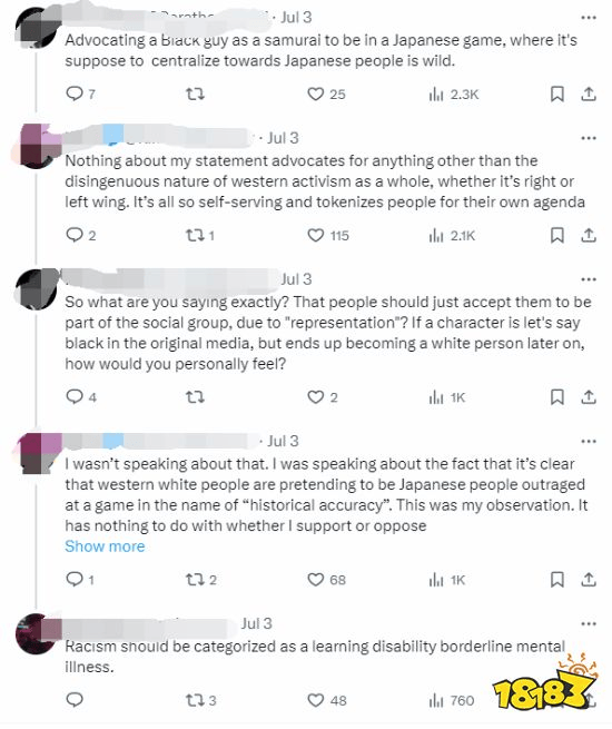 蚌埠住了！网友发现在日本带头请愿取消发售《AC影》的是2名白人男性！