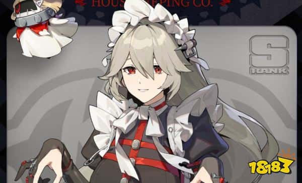 绝区零六个常驻角色快速指南 常驻角色培养攻略大全(图5) 绝区零六个常驻角色快速指南 常驻角色培养攻略大全