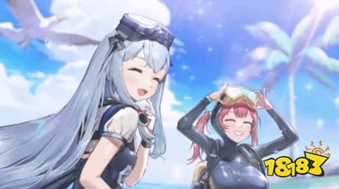 可以在妮姬里看戴夫摇屁股了?《潜水员戴夫》×《妮姬》联动开启!免费送美少女痛船(图2) 可以在妮姬里看戴夫摇屁股了?《潜水员戴夫》×《妮姬:胜利女神》双向联动开启!免费送美少女痛船