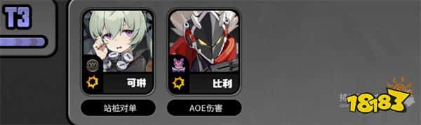 绝区零1.0角色强度节奏榜单 公测什么角色最厉害(图6) 绝区零1.0角色强度节奏榜单 公测什么角色最厉害