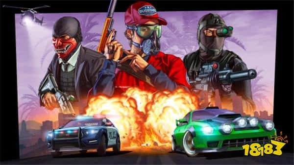 《三男一狗》崔佛DLC被取消原因曝光：GTAOL太赚钱