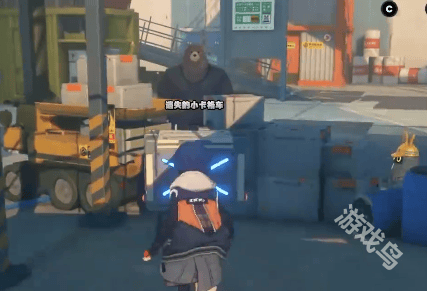 绝区零黑雁工地旧址耳聪目明奖章怎么获得(图1)