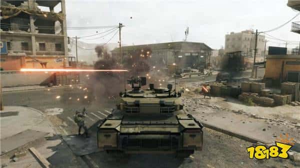 腾讯旗下FPS大作《三角洲行动》α测试7月18日开启!(图1) 腾讯旗下FPS大作《三角洲行动》α测试7月18日开启!