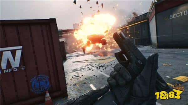 腾讯旗下FPS大作《三角洲行动》α测试7月18日开启!(图2) 腾讯旗下FPS大作《三角洲行动》α测试7月18日开启!