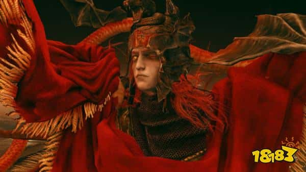 揭秘《艾尔登法环》DLC！梅瑟莫大蛇建模大公开：也是独眼，与主人同步残缺之美！