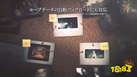 iOS-MacOS《生化危机7》预告公开!触屏秒变“自动连发”神器!(图4) iOS/MacOS《生化危机7》预告公开!触屏秒变“自动连发”神器!