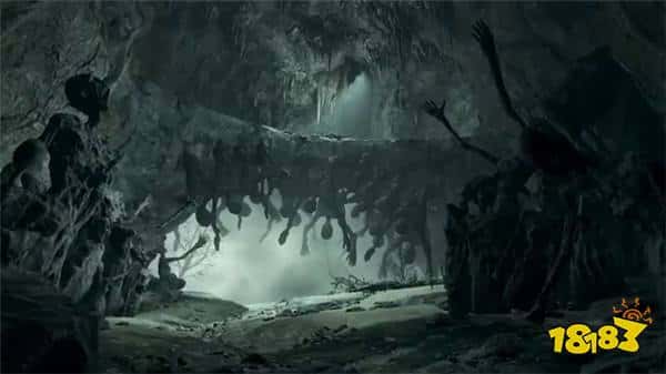 《艾尔登法环》血源Mod推出:将间隙之地变亚楠(图2) 《艾尔登法环》血源Mod推出:将间隙之地变亚楠