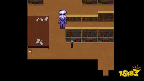 “蓝色祸害”的起源!传奇解谜恐怖游戏《青鬼》登陆Switch与Steam(图5) “蓝色祸害”的起源!传奇解谜恐怖游戏《青鬼》登陆Switch与Steam