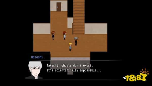 “蓝色祸害”的起源!传奇解谜恐怖游戏《青鬼》登陆Switch与Steam(图4) “蓝色祸害”的起源!传奇解谜恐怖游戏《青鬼》登陆Switch与Steam