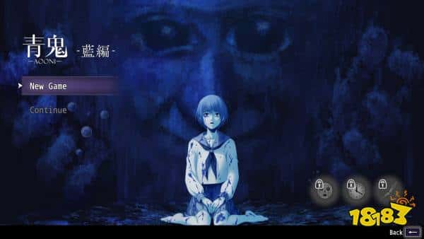 “蓝色祸害”的起源!传奇解谜恐怖游戏《青鬼》登陆Switch与Steam(图3) “蓝色祸害”的起源!传奇解谜恐怖游戏《青鬼》登陆Switch与Steam