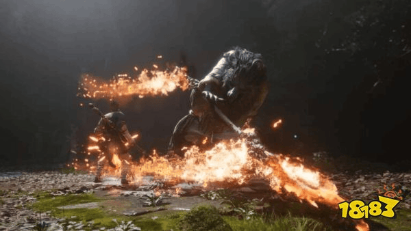 外媒VGC试玩《黑神话》:魂系?不存在的!这侵略性、快节奏,简直让人上头到飞起!(图1) 外媒VGC试玩《黑神话》:魂系?不存在的!这侵略性、快节奏,简直让人上头到飞起!