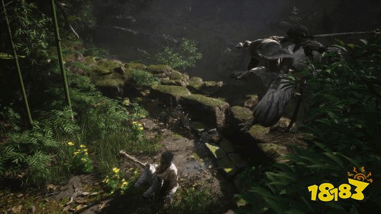 外媒VGC试玩《黑神话》:魂系?不存在的!这侵略性、快节奏,简直让人上头到飞起!(图2) 外媒VGC试玩《黑神话》:魂系?不存在的!这侵略性、快节奏,简直让人上头到飞起!