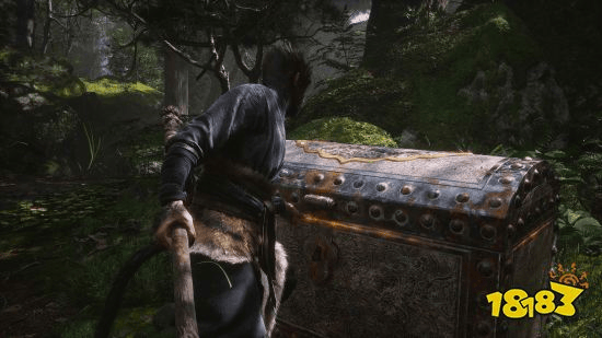 外媒VGC试玩《黑神话》:魂系?不存在的!这侵略性、快节奏,简直让人上头到飞起!(图3) 外媒VGC试玩《黑神话》:魂系?不存在的!这侵略性、快节奏,简直让人上头到飞起!