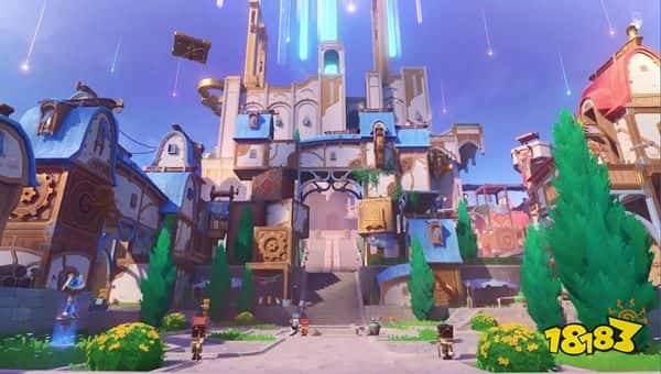 《原神》4.8版本前瞻特别节目播出,全新角色艾梅莉埃登场!(图8) 《原神》4.8版本前瞻特别节目播出,全新角色艾梅莉埃登场!