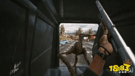 惊悚升级！《寂静之地》改编游戏最新宣传片公开！胆小慎入，比恐怖片还刺激！