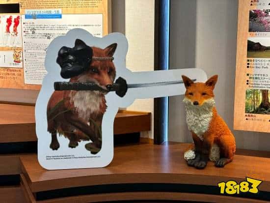 《对马岛之魂》主角境井仁穿越现实！变身旅游大使，携萌宠小狐狸带你游！