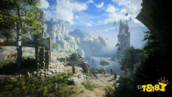 《龙腾世纪：影障守护者》难度自选！你是要“宝宝模式”还是“地狱受苦”模式？