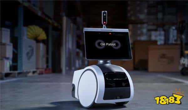 亚马逊将停产商用安保机器人Astro 仅发售不到8个月(图1) 亚马逊将停产商用安保机器人Astro 仅发售不到8个月