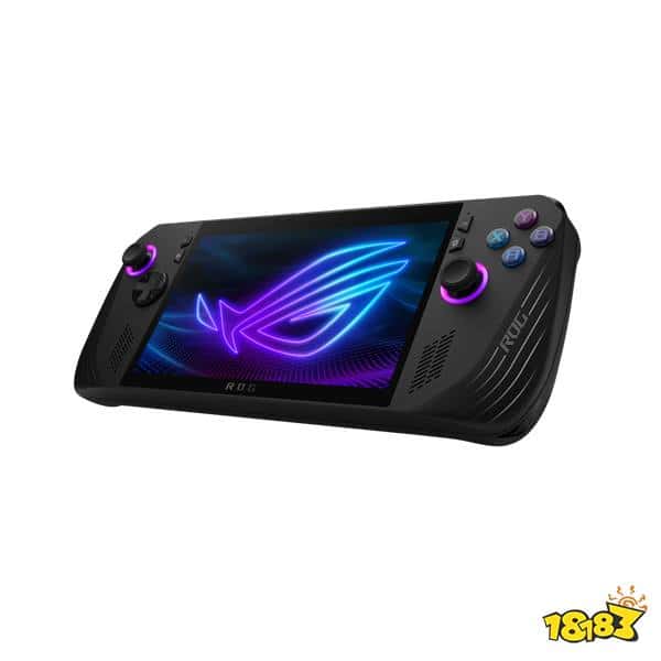 BW2024盛典来袭!ROG掌机X新品首亮相 实力再进化!(图5) BW2024盛典来袭!ROG掌机X新品首亮相 实力再进化!