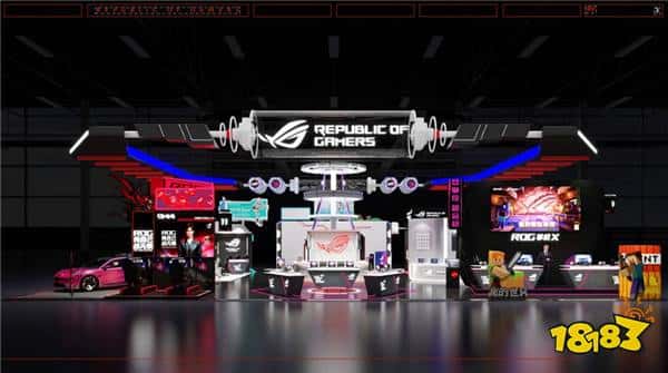 BW2024盛典来袭!ROG掌机X新品首亮相 实力再进化!(图2) BW2024盛典来袭!ROG掌机X新品首亮相 实力再进化!