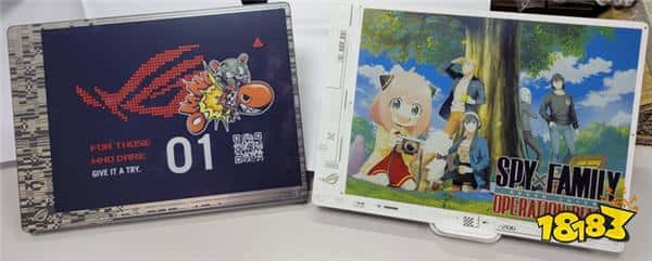 BW2024盛典来袭!ROG掌机X新品首亮相 实力再进化!(图6) BW2024盛典来袭!ROG掌机X新品首亮相 实力再进化!