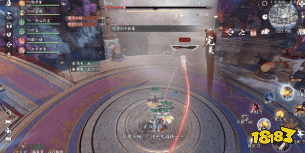 逆水寒手游凤千锦怎么打 一号BOSS凤千锦机制解析(图3)