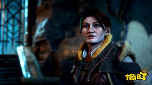 太幽默了生软！外媒称《龙腾世纪4》将是Bioware“最浪漫”的游戏，恋丑癖有福了！