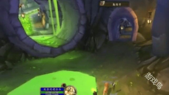 魔兽世界不坐电梯怎么进幽暗城(图4)