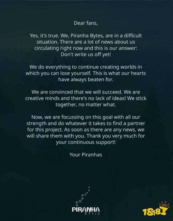 江湖再见！《哥特王朝》系列开发商停止运营，经典落幕