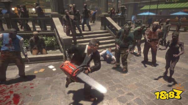 经典BGM复活！《丧尸围城 豪华复刻版》将保留原版音乐，这波回忆杀绝了！