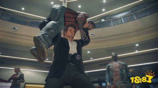 经典BGM复活！《丧尸围城 豪华复刻版》将保留原版音乐，这波回忆杀绝了！