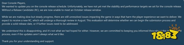 又双叒叕跳票！《城市：天际线2》主机版无限期延期，破优化搞不好了是吧？