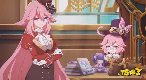 原神，启动！《原神》2024FES线下玩家盛会发布预告