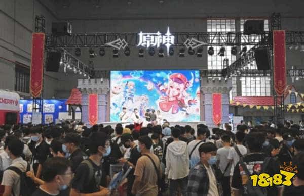 原神，启动！《原神》2024FES线下玩家盛会发布预告