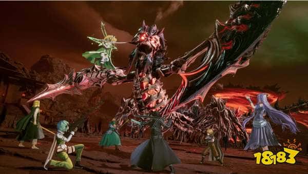 启动游戏以后应该可以登出吧？《刀剑神域：碎梦边境》公布，历代角色回归