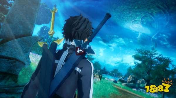 启动游戏以后应该可以登出吧？《刀剑神域：碎梦边境》公布，历代角色回归