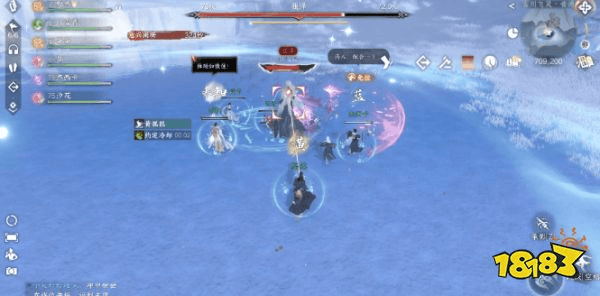 逆水寒手游银泽怎么打 逆水寒银泽机制解析(图2)