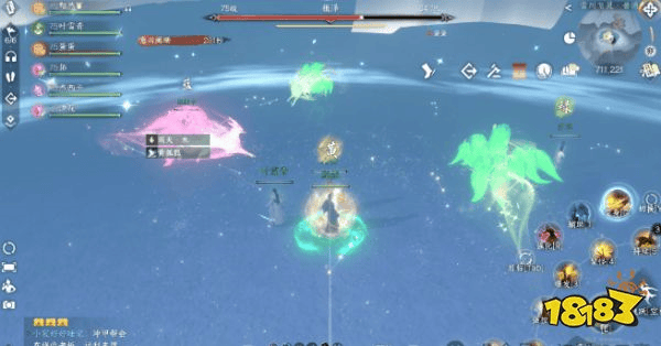 逆水寒手游银泽怎么打 逆水寒银泽机制解析(图5)