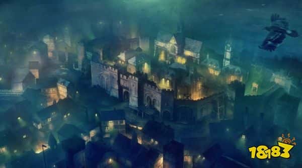 真的假的？《刺客信条：Hexe》概念图疑似泄露：画面阴森恐怖，果然最黑暗！