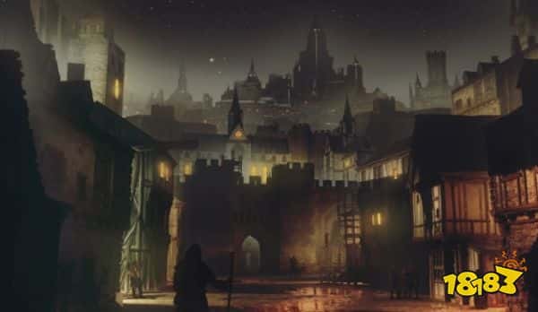 真的假的？《刺客信条：Hexe》概念图疑似泄露：画面阴森恐怖，果然最黑暗！