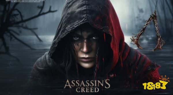 真的假的？《刺客信条：Hexe》概念图疑似泄露：画面阴森恐怖，果然最黑暗！