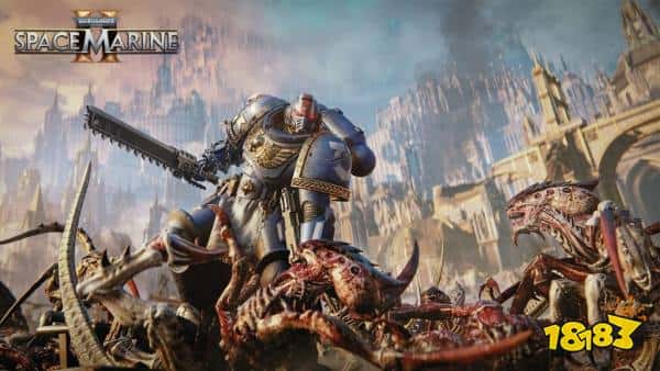 为了帝皇！《战锤40K：星际战士2》已进厂压盘，发货指日可待！