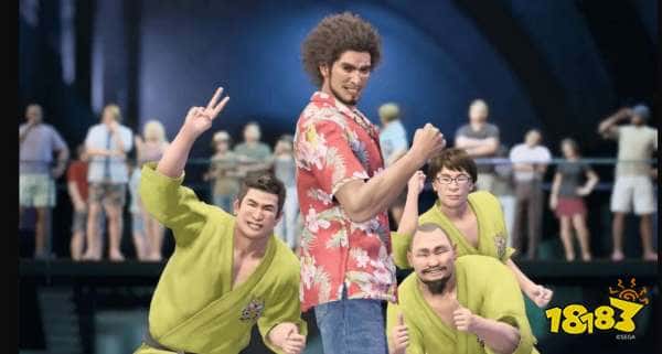 将给玩家们带来惊喜！《如龙》系列新作开发中：龙组承诺将有新花样