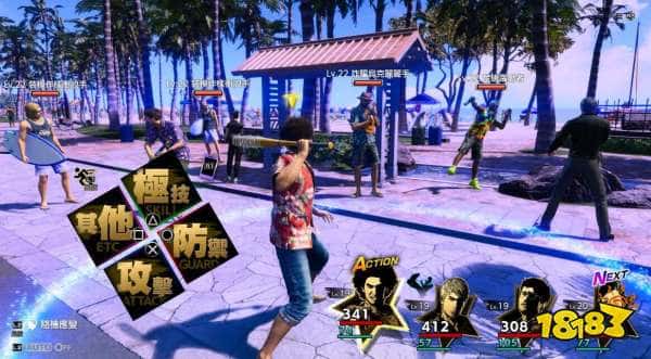 将给玩家们带来惊喜！《如龙》系列新作开发中：龙组承诺将有新花样