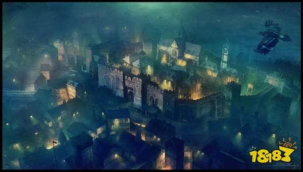 系列历史上最“黑暗”的一作，《刺客信条：HEXE》概念图曝光