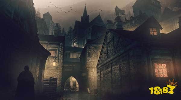 系列历史上最“黑暗”的一作，《刺客信条：HEXE》概念图曝光